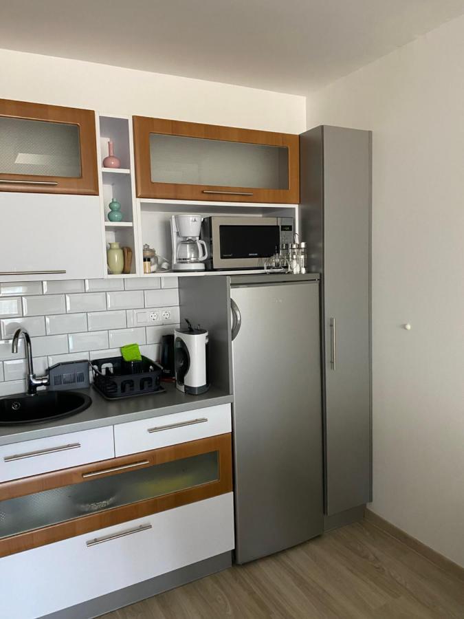 Bodza Apartman Siófok Exterior foto